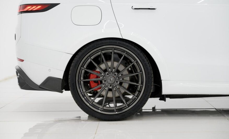 2025 Land Rover Range Rover Sport SE URBAN