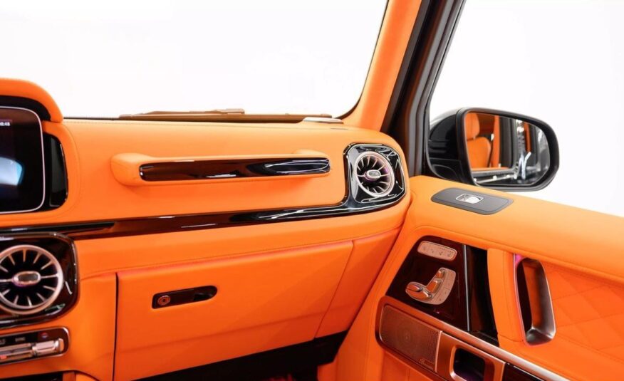 2025 Mercedes-Benz G-Class AMG G 63 Mansory