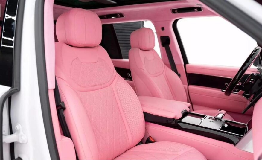 2024 Land Rover Range Rover SE