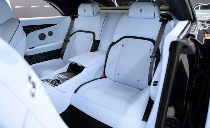 2025 Rolls-Royce Spectre Mansory