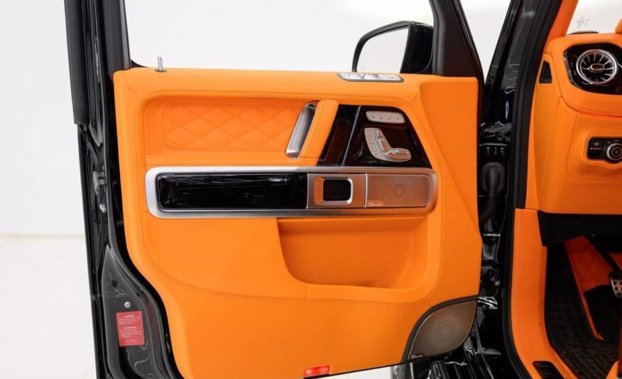 2025 Mercedes-Benz G-Class AMG G 63 Mansory