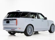 2024 Land Rover Range Rover SV
