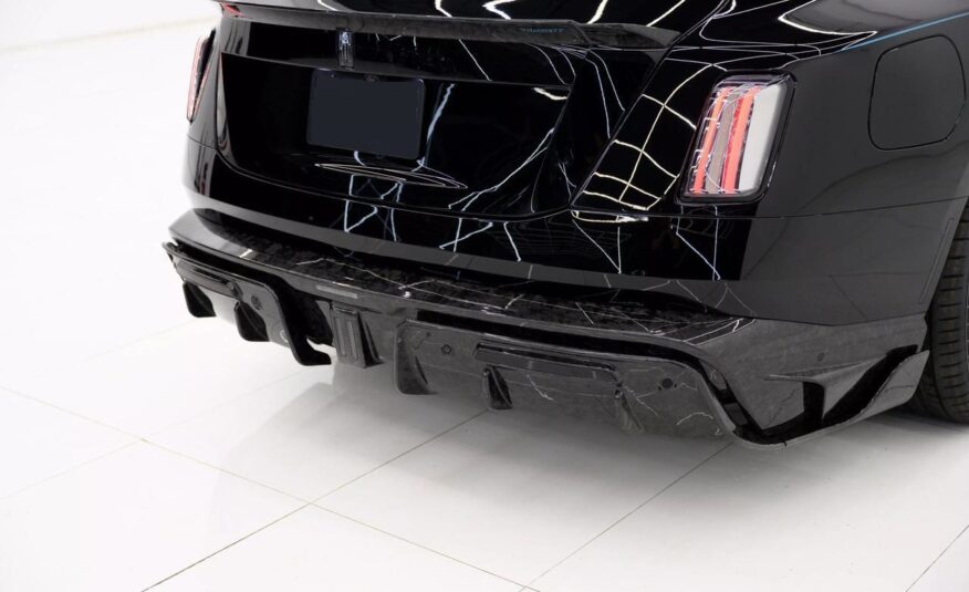 2024 Rolls-Royce Spectre Mansory