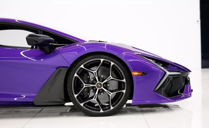 2024 Lamborghini Revuelto AWD