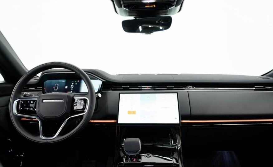 2025 Land Rover Range Rover Sport SE URBAN