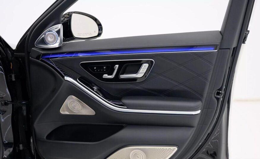 2021 Mercedes-Benz S-Class Maybach S 580