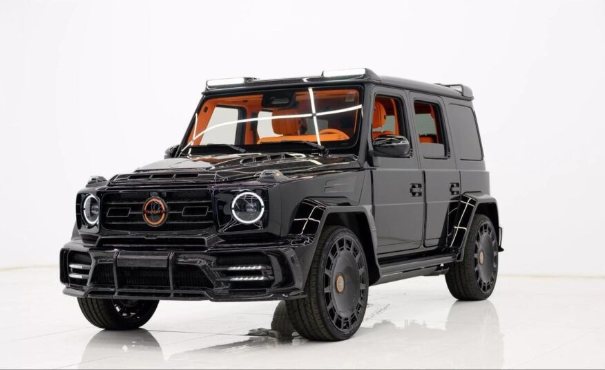 2025 Mercedes-Benz G-Class AMG G 63 Mansory