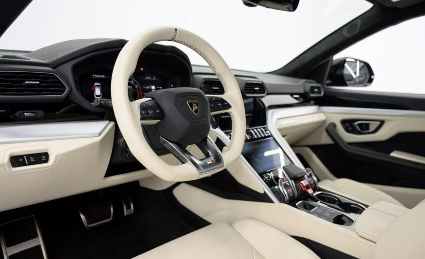 2024 Lamborghini Urus S Mansory