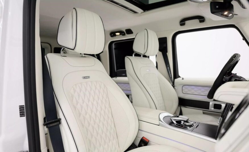 2024 Mercedes-Benz G-Class AMG G 63 Mansory
