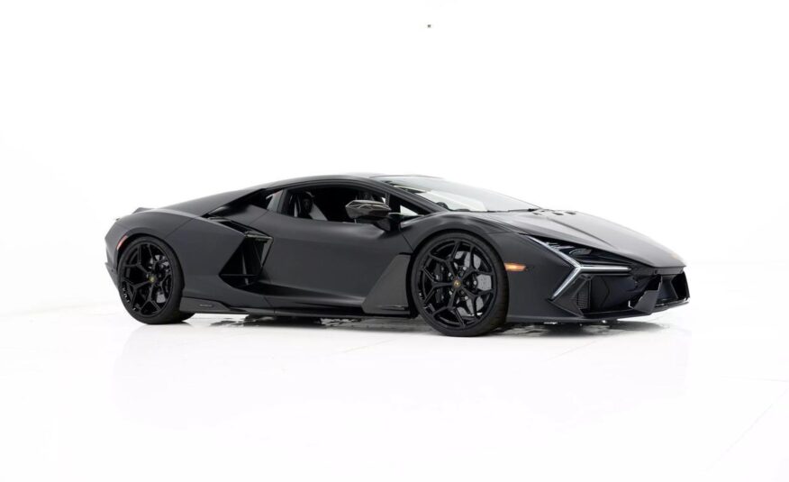 2024 Lamborghini Revuelto AWD