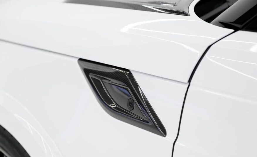 2025 Land Rover Range Rover Sport SE URBAN