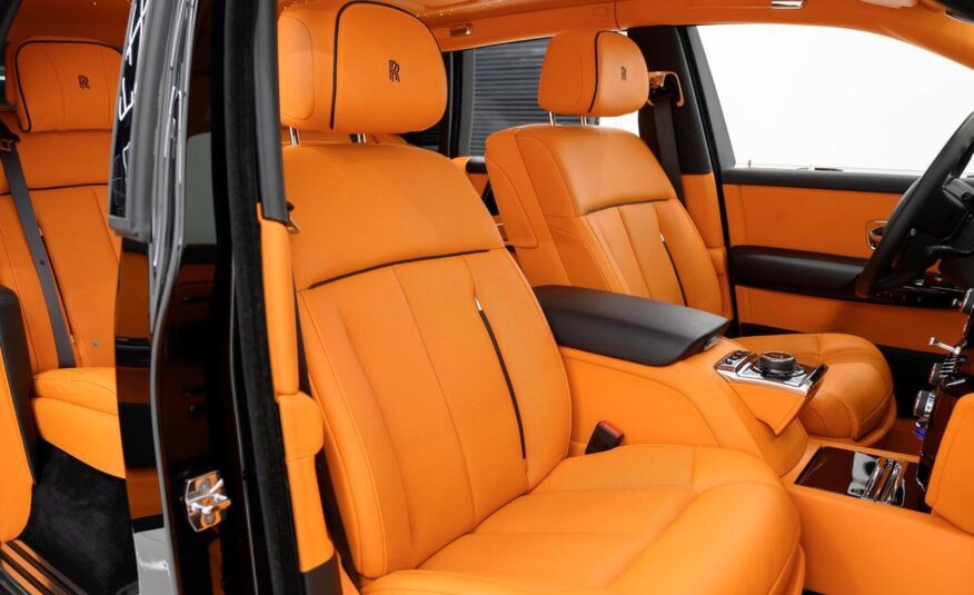 2024 Rolls-Royce Phantom Mansory
