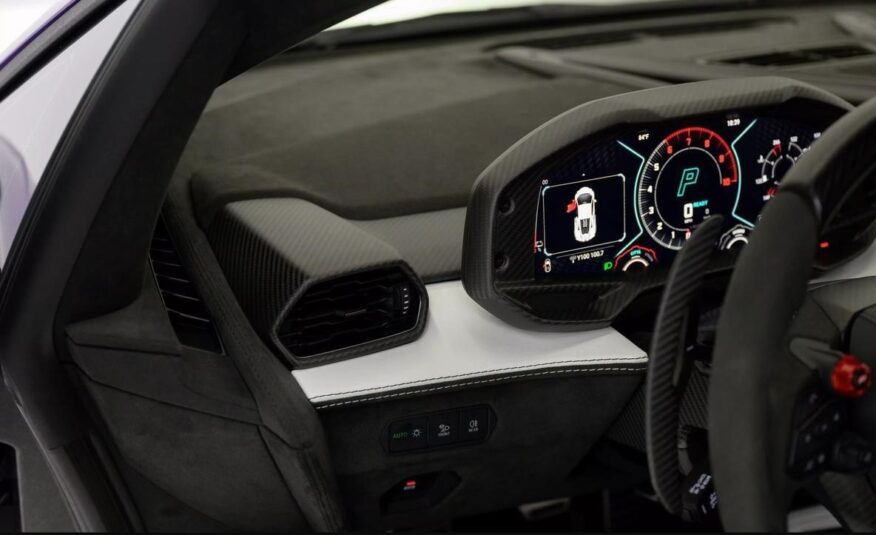 2024 Lamborghini Revuelto AWD