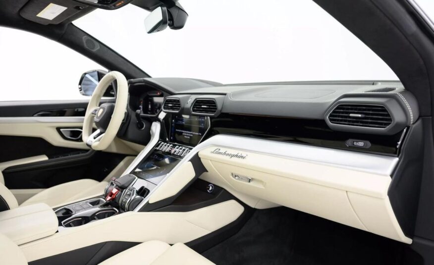 2024 Lamborghini Urus S Mansory
