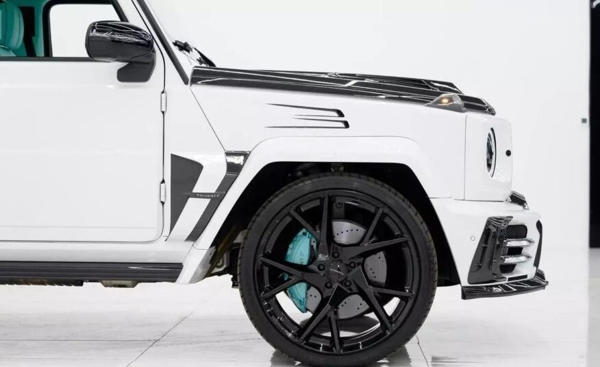 2024 Mercedes-Benz G-Class AMG G 63 Mansory