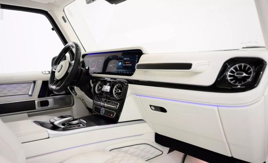 2024 Mercedes-Benz G-Class AMG G 63 Mansory