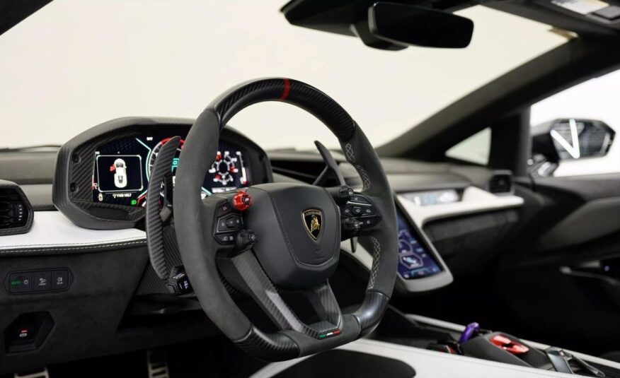 2024 Lamborghini Revuelto AWD