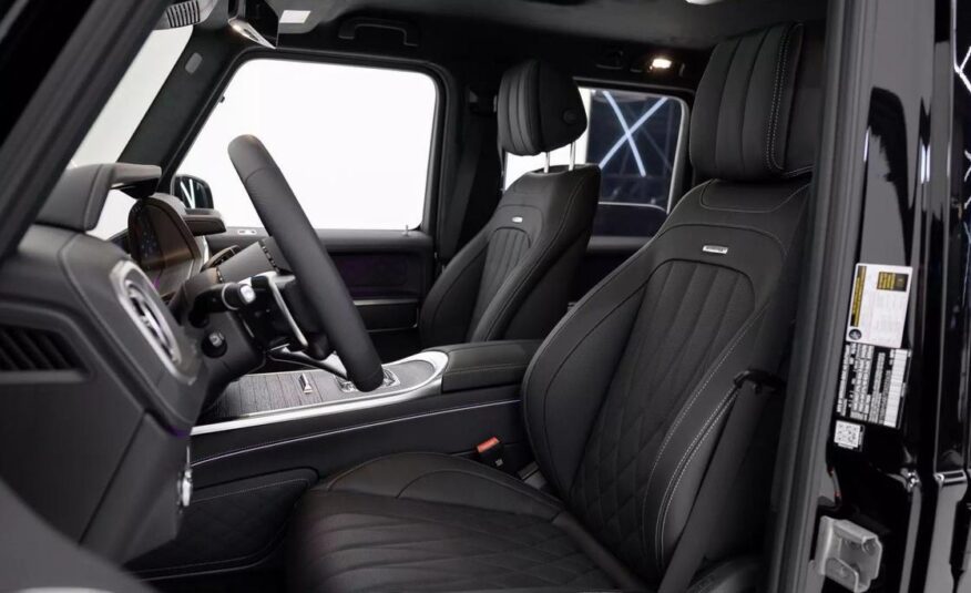 2025 Mercedes-Benz G-Class AMG G 63