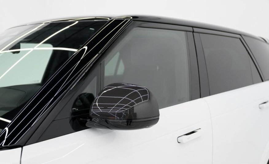 2025 Land Rover Range Rover Sport SE URBAN
