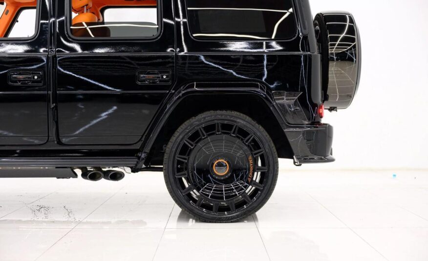 2025 Mercedes-Benz G-Class AMG G 63 Mansory