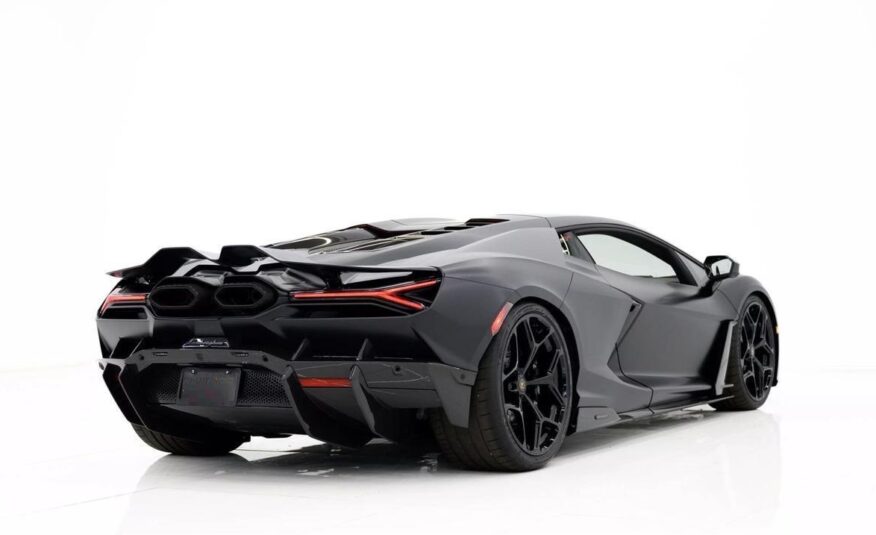 2024 Lamborghini Revuelto AWD