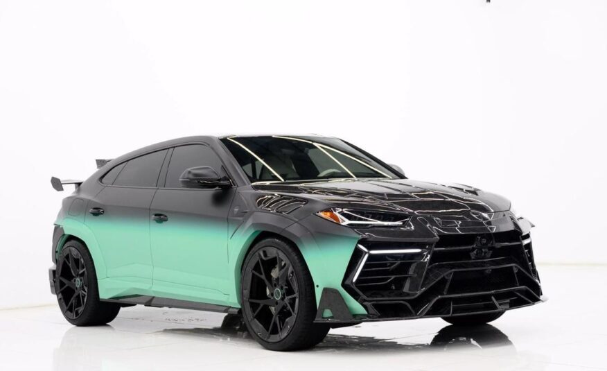 2024 Lamborghini Urus S Mansory