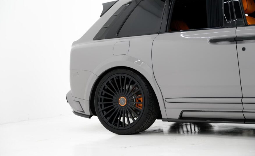 2023 Rolls-Royce Cullinan Black Badge Mansory
