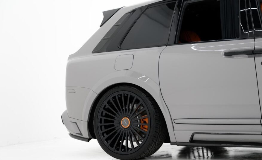 2023 Rolls-Royce Cullinan Black Badge Mansory