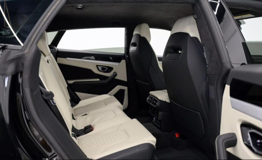 2024 Lamborghini Urus S Mansory