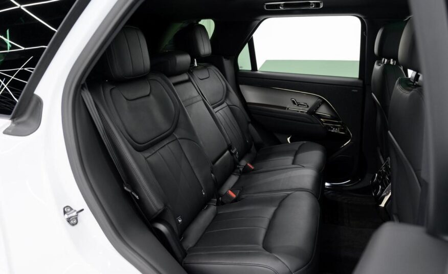2025 Land Rover Range Rover Sport SE URBAN