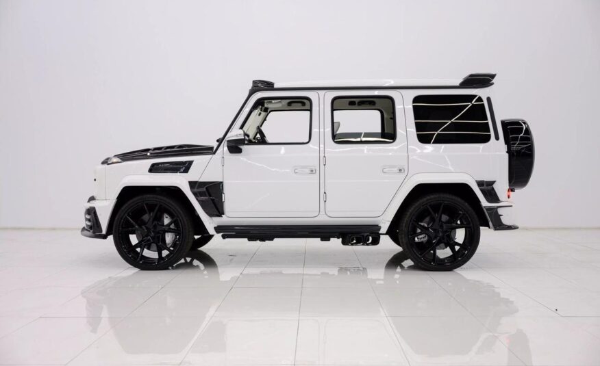 2024 Mercedes-Benz G-Class AMG G 63 Mansory