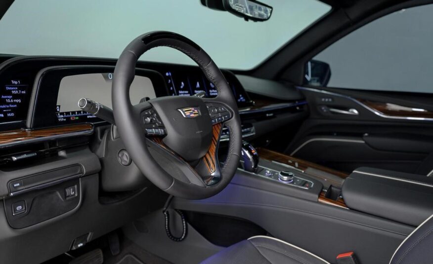 2024 Cadillac Escalade ESV RWD Premium Luxury BulletProof