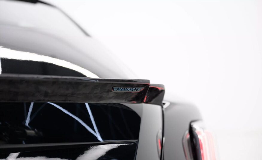 2024 Rolls-Royce Spectre Mansory