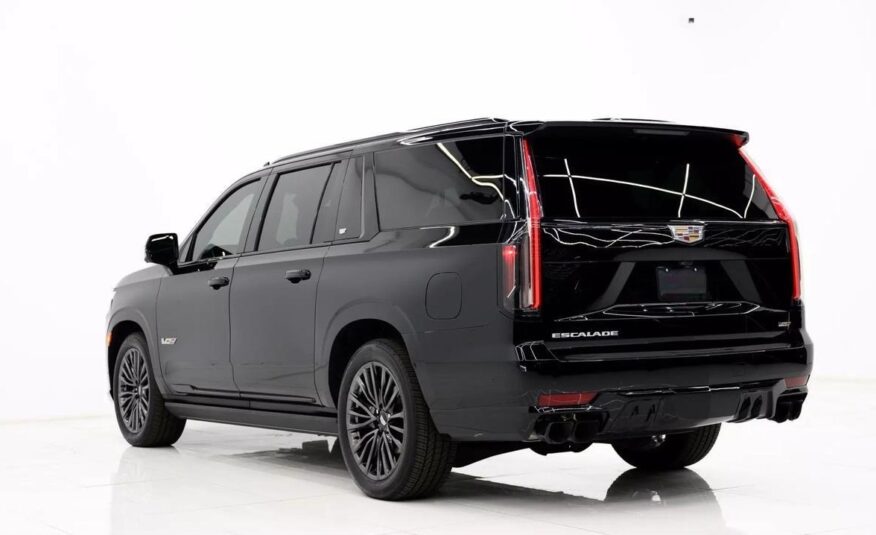 2024 Cadillac Escalade ESV AWD V-Series