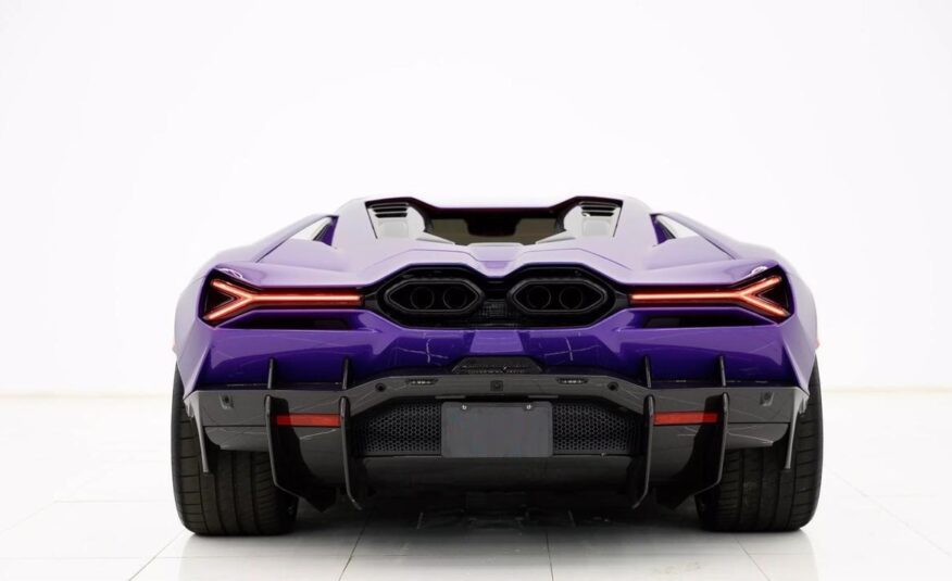 2024 Lamborghini Revuelto AWD