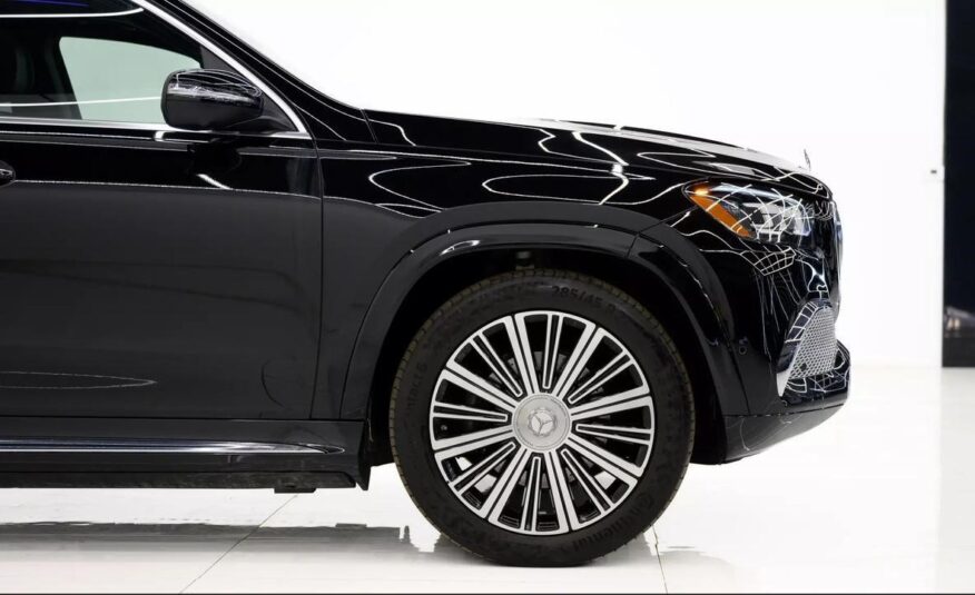 2023 Mercedes-Benz GLS Maybach GLS 600