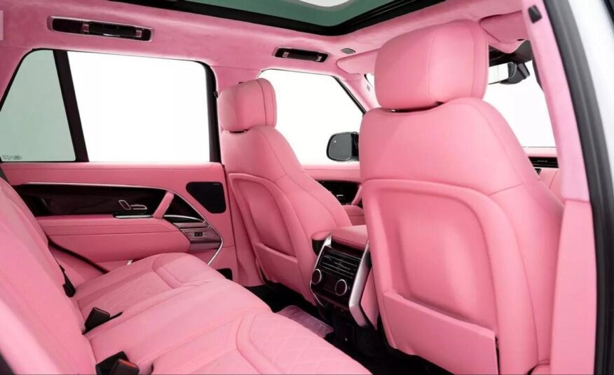 2024 Land Rover Range Rover SE