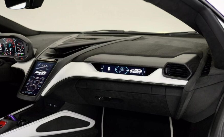 2024 Lamborghini Revuelto AWD