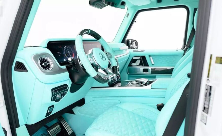 2024 Mercedes-Benz G-Class AMG G 63 Mansory