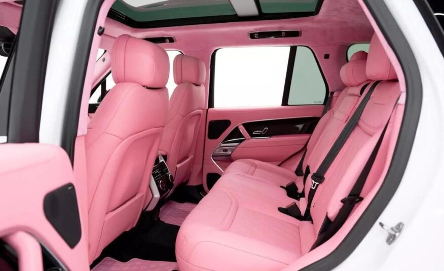 2024 Land Rover Range Rover SE