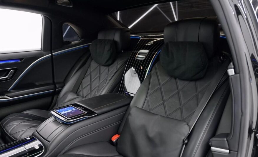 2021 Mercedes-Benz S-Class Maybach S 580