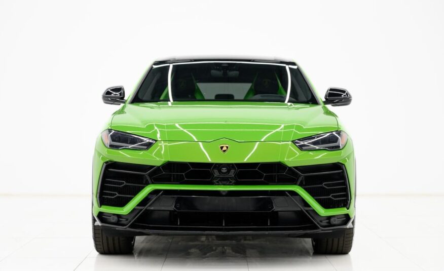 2021 Lamborghini Urus AWD