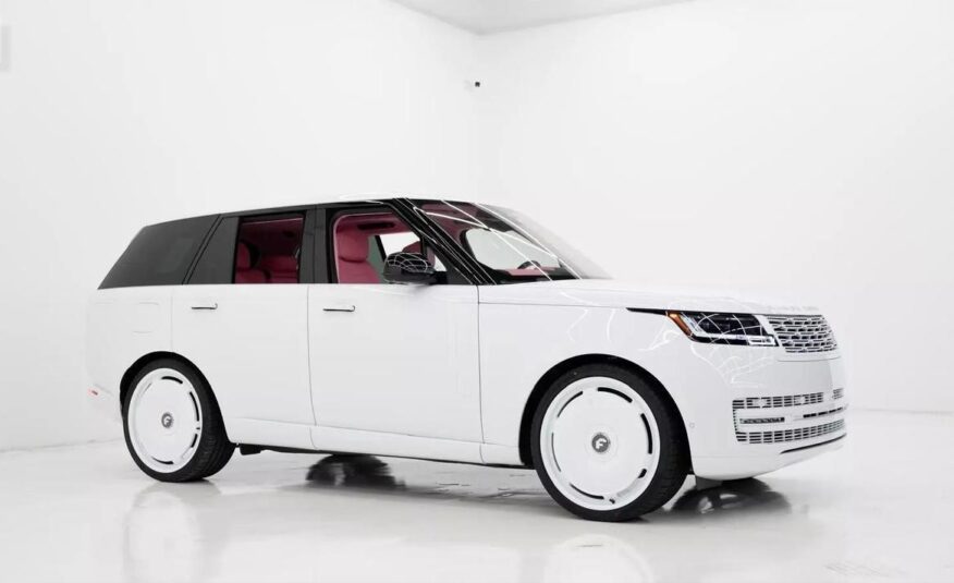 2024 Land Rover Range Rover SE