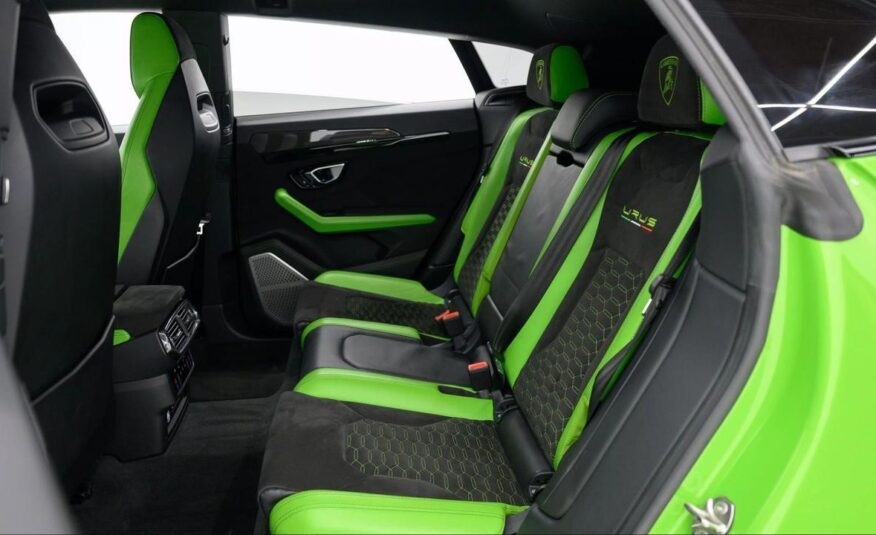 2021 Lamborghini Urus AWD
