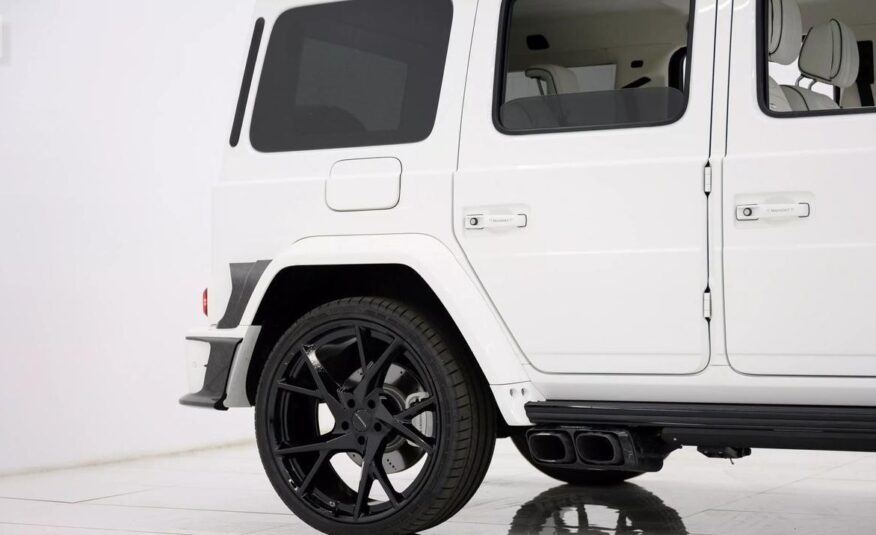 2024 Mercedes-Benz G-Class AMG G 63 Mansory