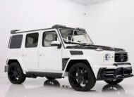 2024 Mercedes-Benz G-Class AMG G 63 Mansory