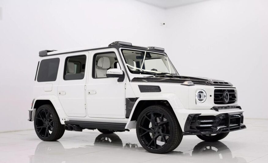 2024 Mercedes-Benz G-Class AMG G 63 Mansory