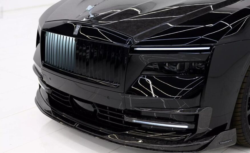 2025 Rolls-Royce Spectre Mansory