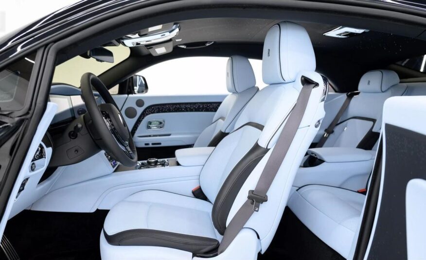 2025 Rolls-Royce Spectre Mansory