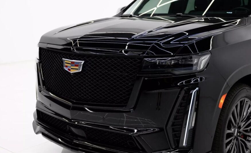 2024 Cadillac Escalade ESV AWD V-Series